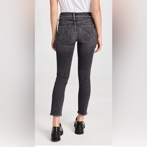 MOTHER THE MID RISE DAZZLER JEANS - Picture 2 of 12